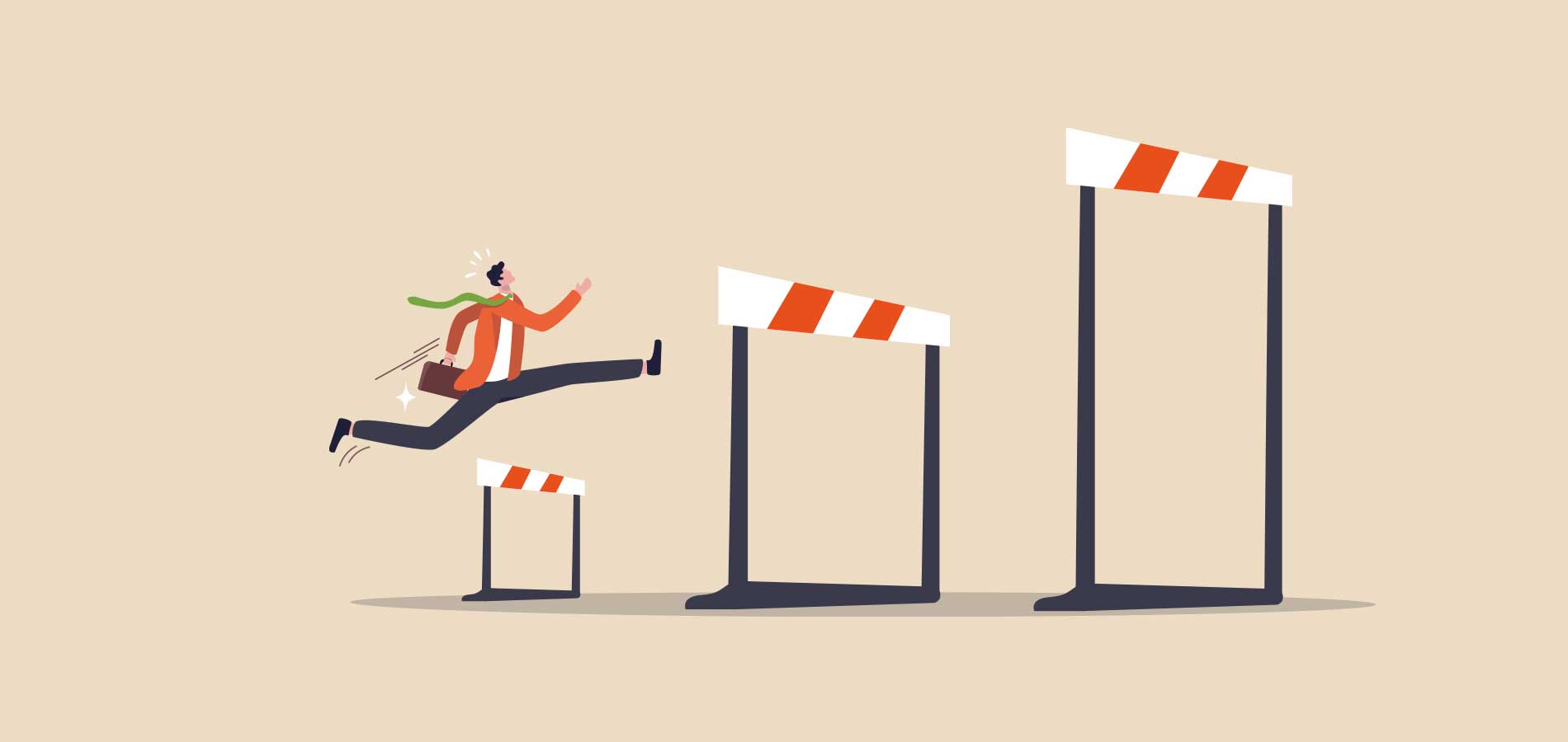 8 Hurdles to Avoid When Building Your Business Website