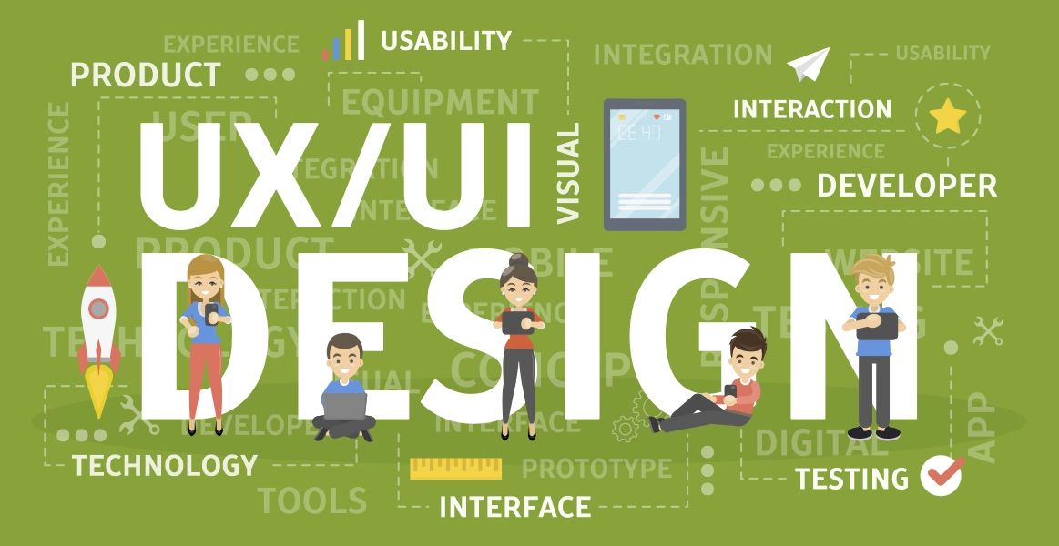 UX and UI Design: Difference and How They Work Together