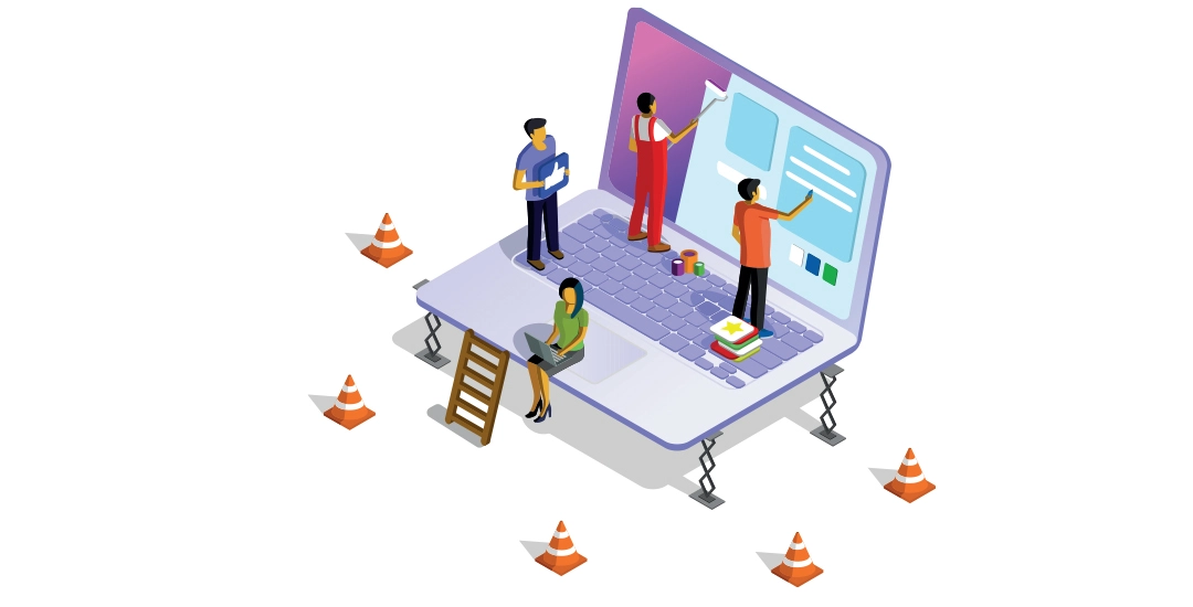 Benefits of responsive web design