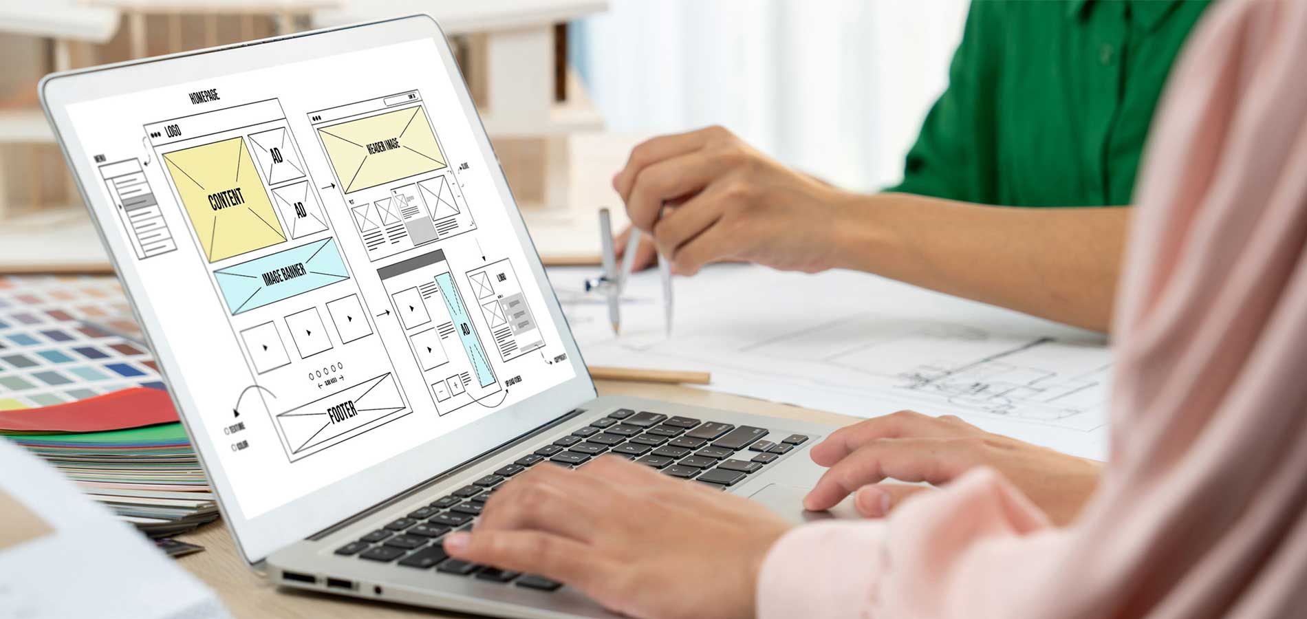 The key features and functions of easy website design