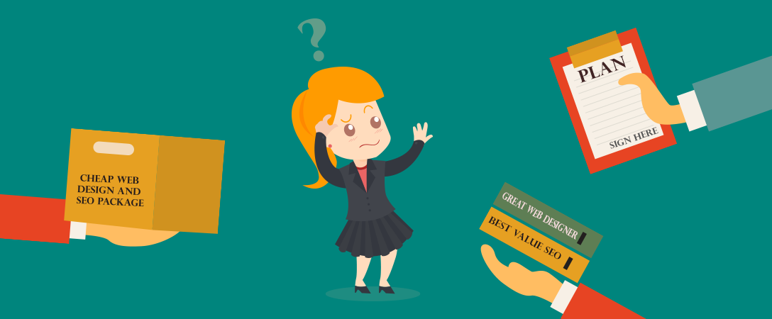 What you need to know when getting your website developed
