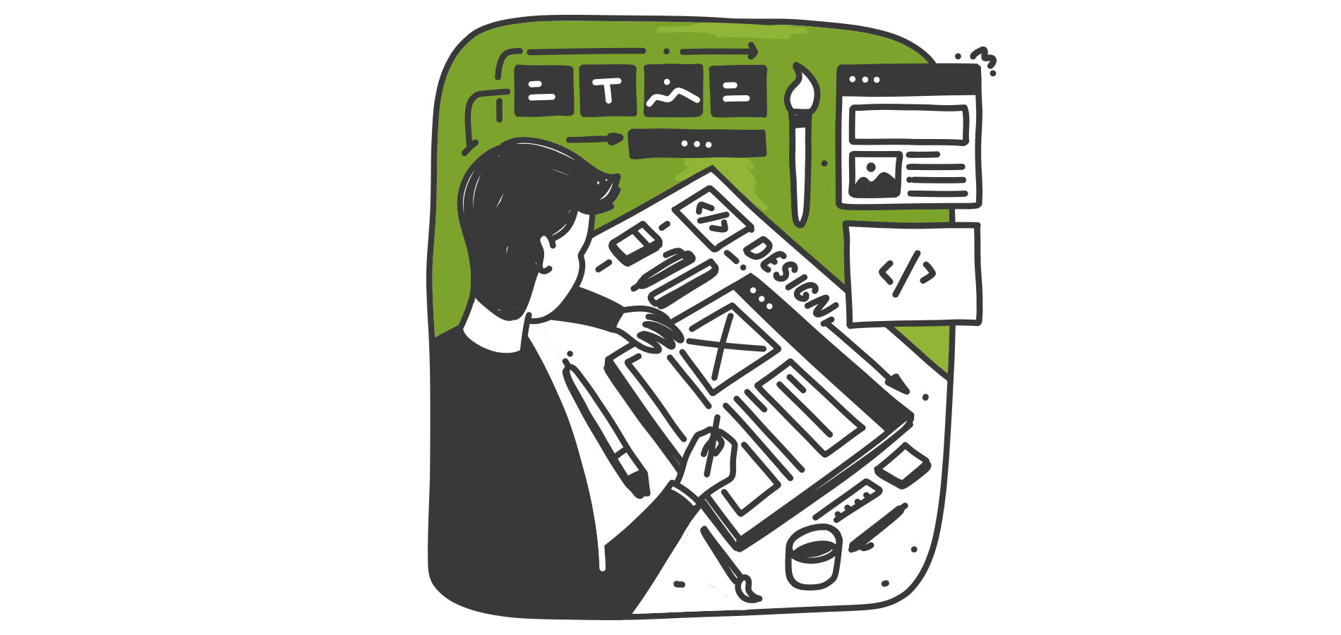 Top web design trends for 2023